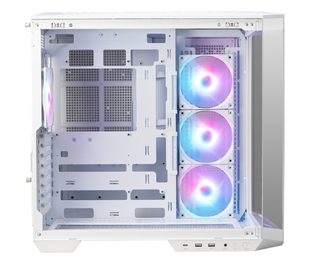 MSI MAG PANO 100R PZ Szkło hartowane Biała MAG PANO 100R PZ WHITE - 1274466 - zdjęcie 4